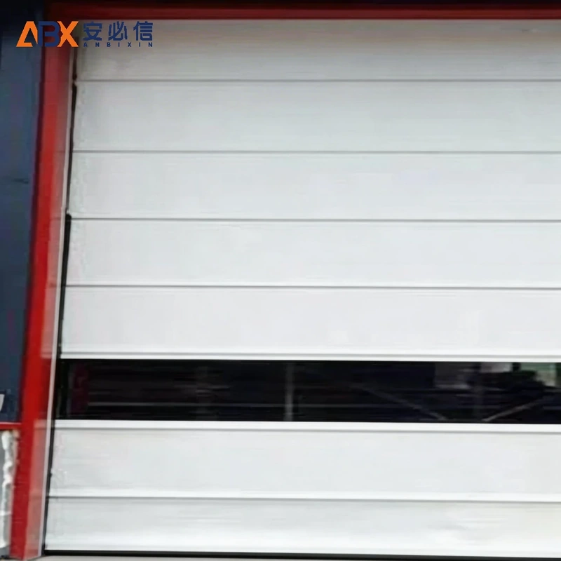 晋中市软质快速门